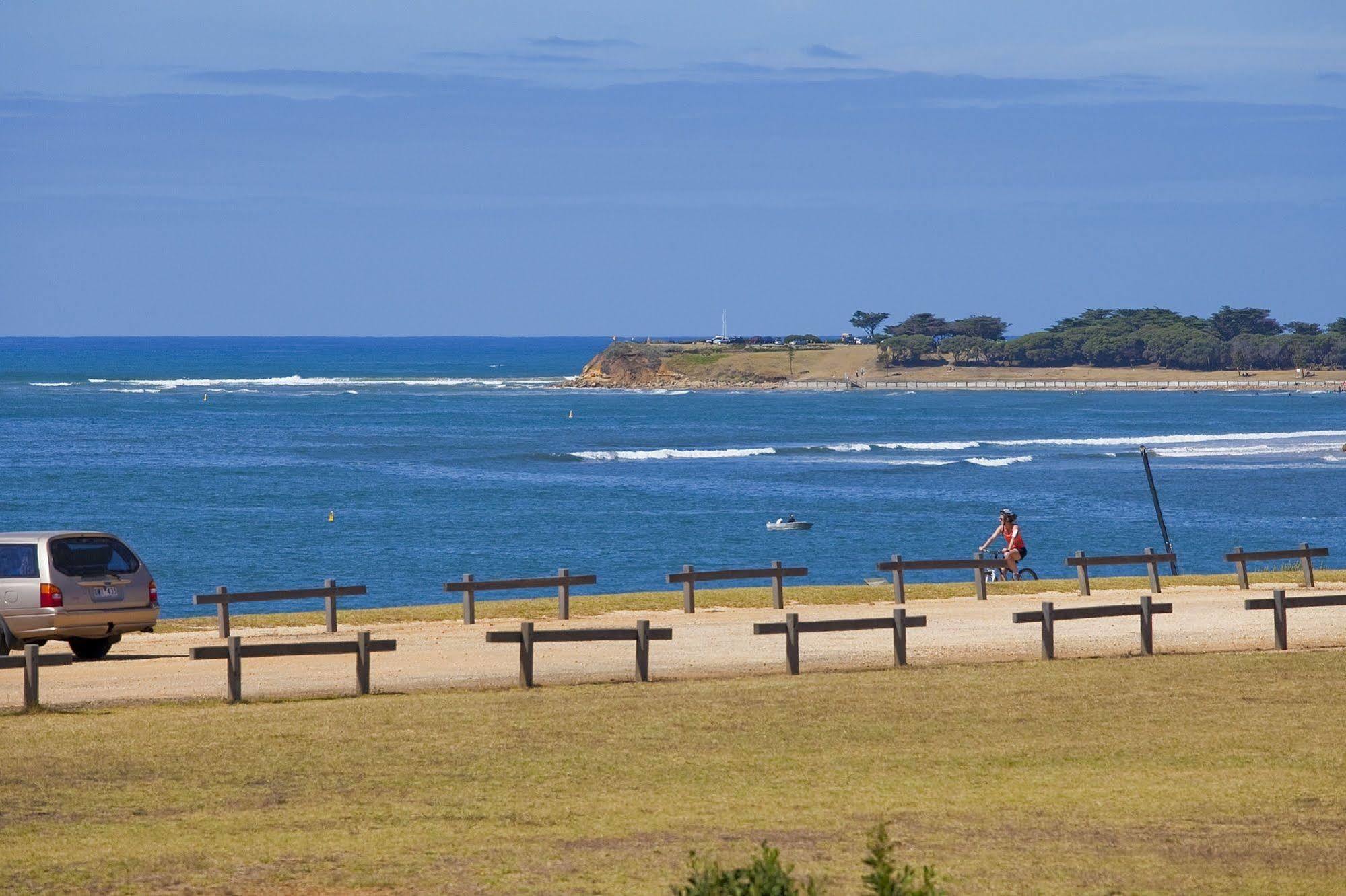 Beachfront Resort Torquay, Australia Εξωτερικό φωτογραφία
