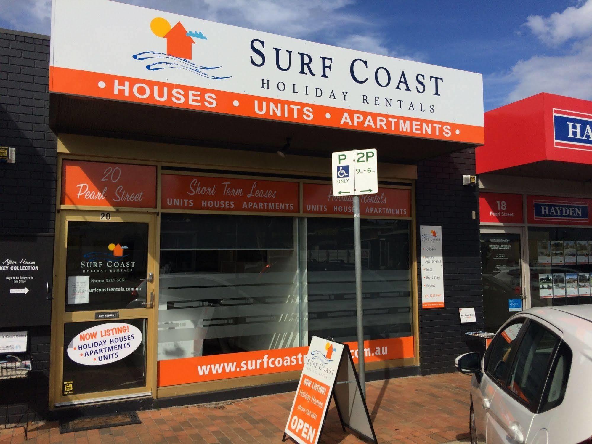 Beachfront Resort Torquay, Australia Εξωτερικό φωτογραφία